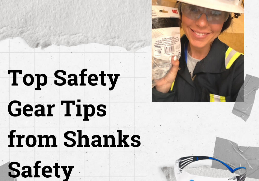 top safety gear tips, safety gear, safety glasses